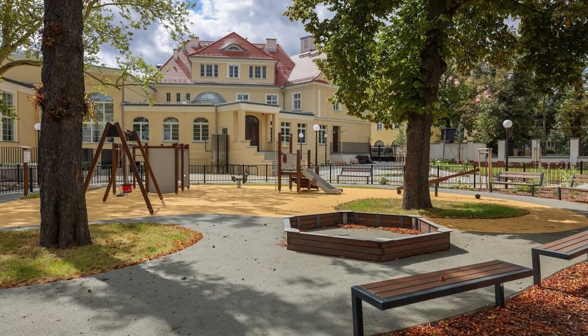 Powiększ obraz: Publiczne Przedszkole Tilia