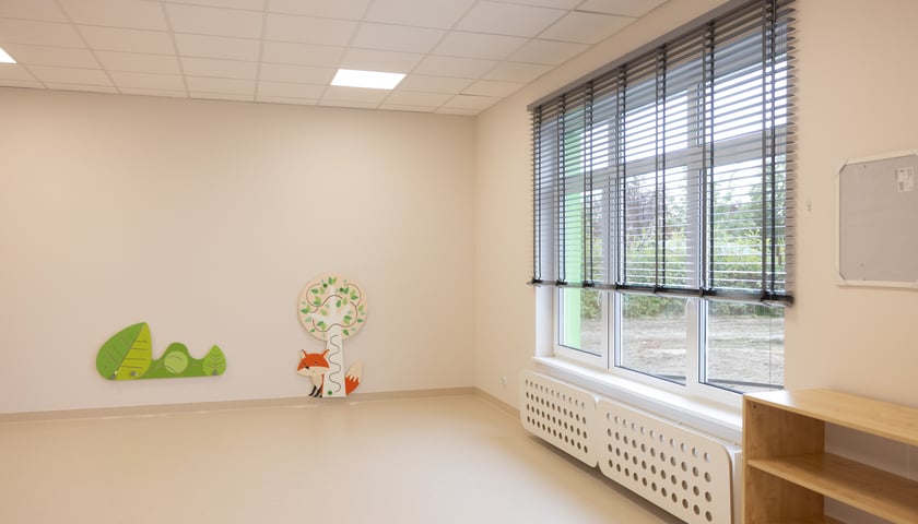 Powiększ obraz: Przedszkole przy ul. Rajskiej