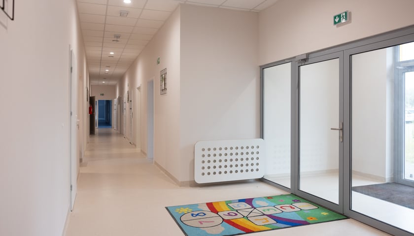 Powiększ obraz: Przedszkole przy ul. Rajskiej