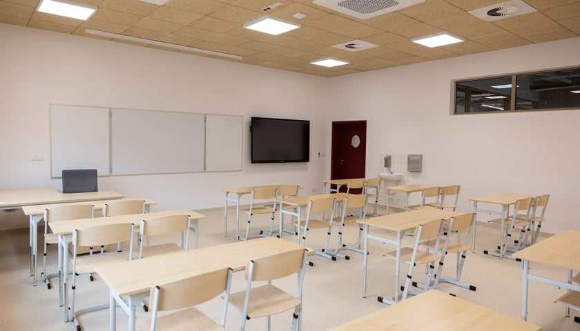 Powiększ obraz: Zespół Szkolno-Przedszkolny przy ul. Cynamonowej