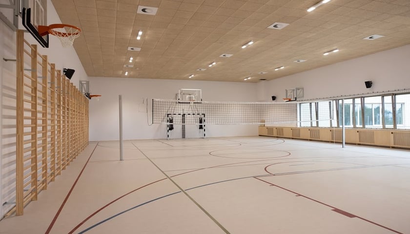 Powiększ obraz: Zespół Szkolno-Przedszkolny przy ul. Cynamonowej