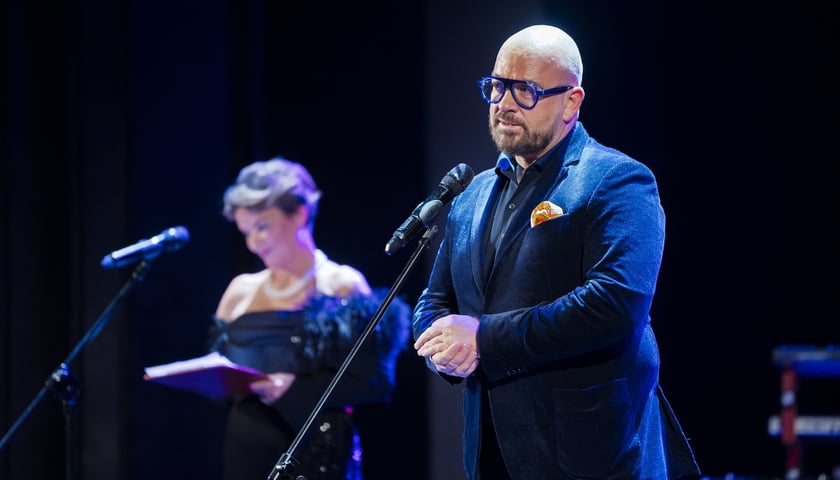 Powiększ obraz: Gala Wrocławianki Roku 2025