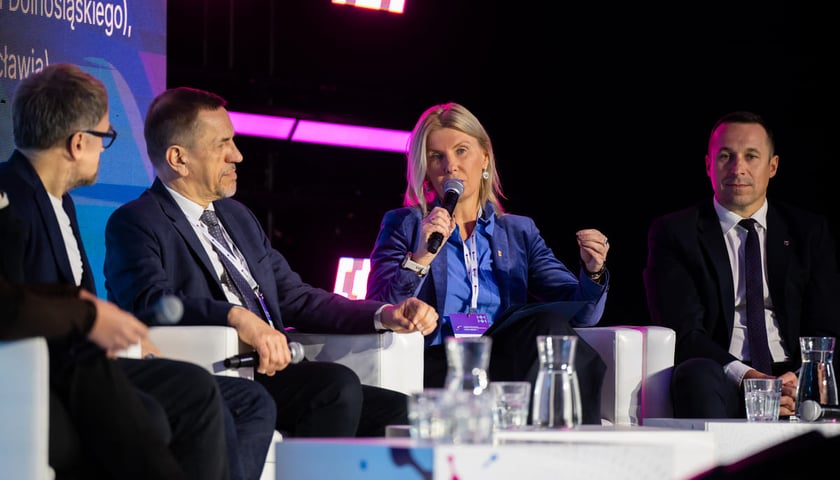 Powiększ obraz: <p>Gala Local SoMe, podczas kt&oacute;rej wręczono Złote Lajki 2025. Wrocław. 25.11.2025</p>