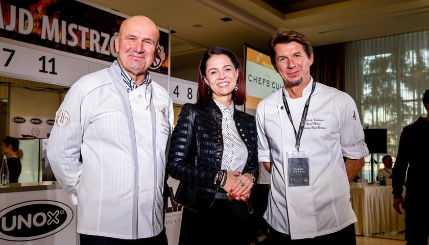 Powiększ obraz: X Wrocławski Kulinarny Rajd Młodych Mistrzów, Wrocław, 28 listopada 2025