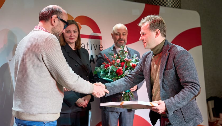 4. Wrocławska Gala Sprawiedliwości Naprawczej. Wrocław, 01.12.2025