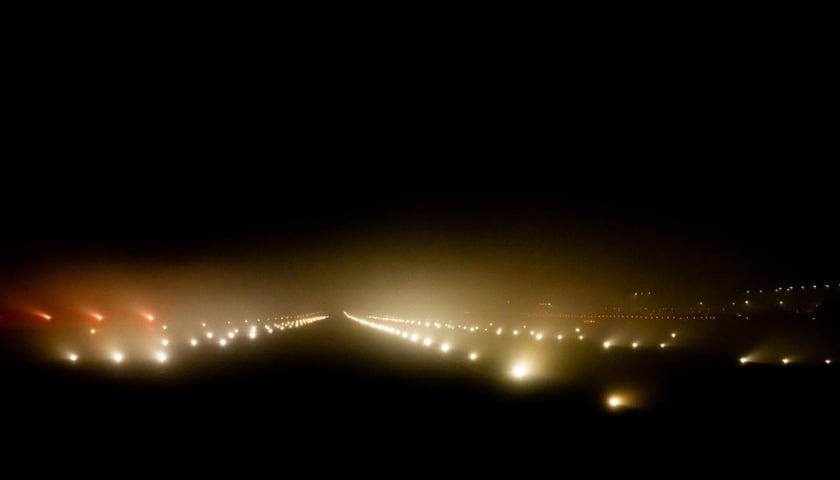 Wielkie otwarcie wrocławskiego lotniska po 40 dniach przerwy przeznaczonych na inwestycje