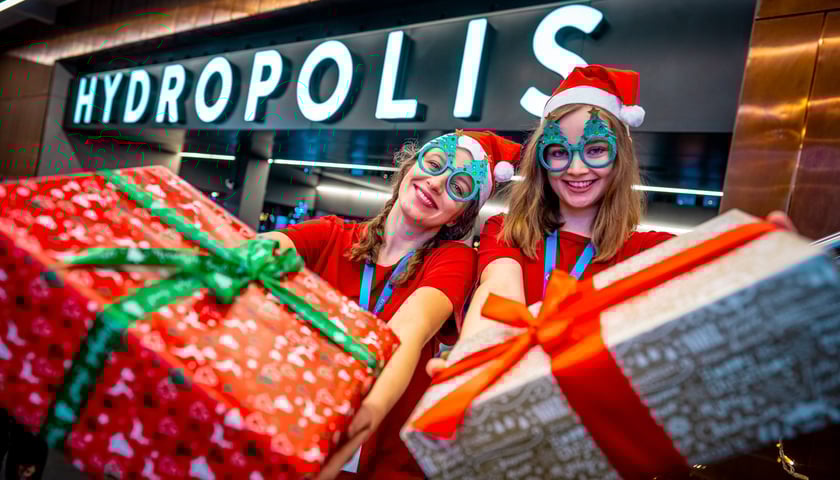 Powiększ obraz: Urodziny Hydropolis