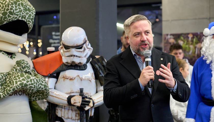 Powiększ obraz: 10. urodziny w Hydropolis, 6 grudnia 2025