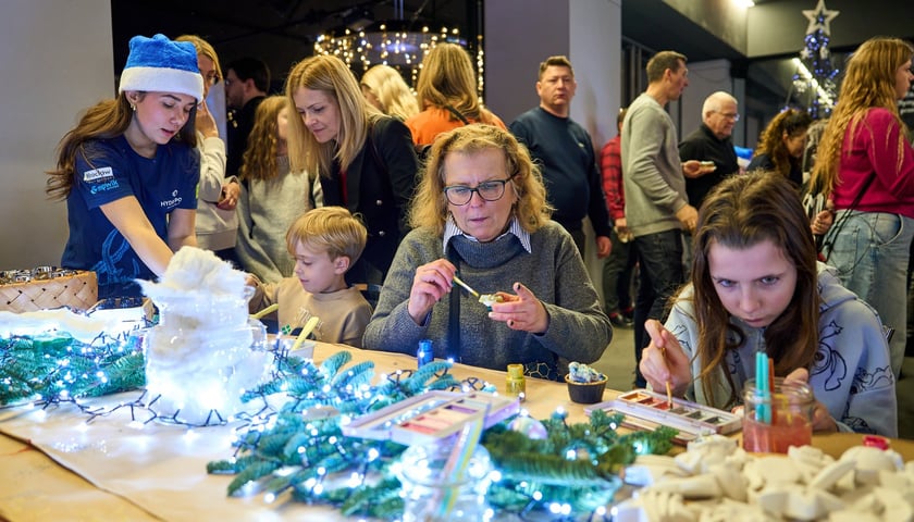 Powiększ obraz: 10. urodziny w Hydropolis, 6 grudnia 2025