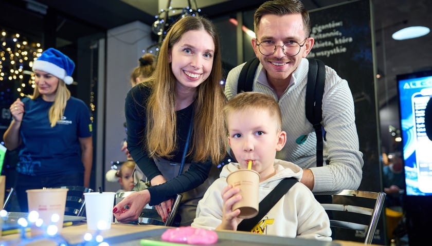 Powiększ obraz: 10. urodziny w Hydropolis, 6 grudnia 2025