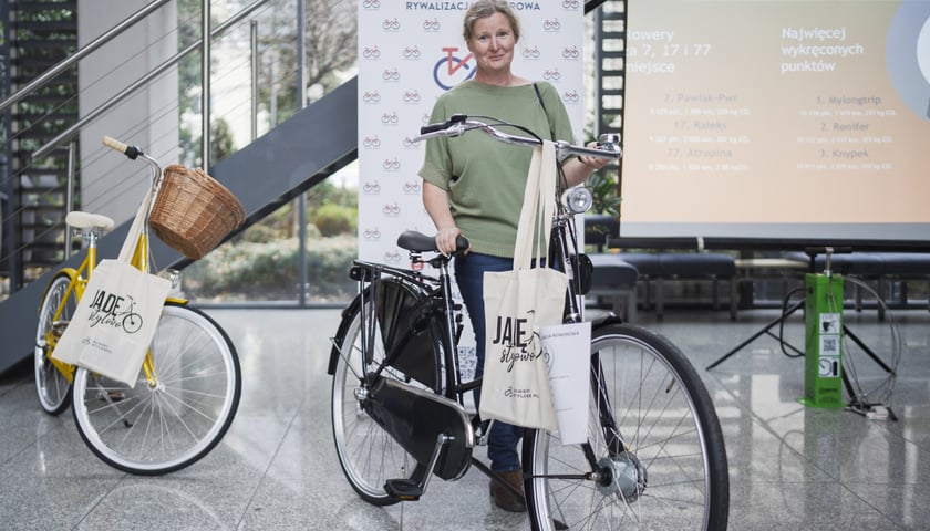 Rozdanie nagród i konferencja dot. akcji „W Kółko Kręcę” - grudzień 2025 r.