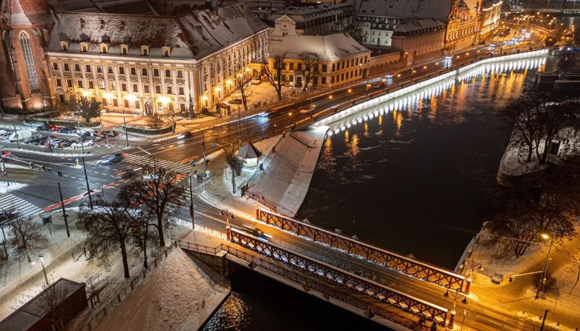 Powiększ obraz: Most Piaskowy