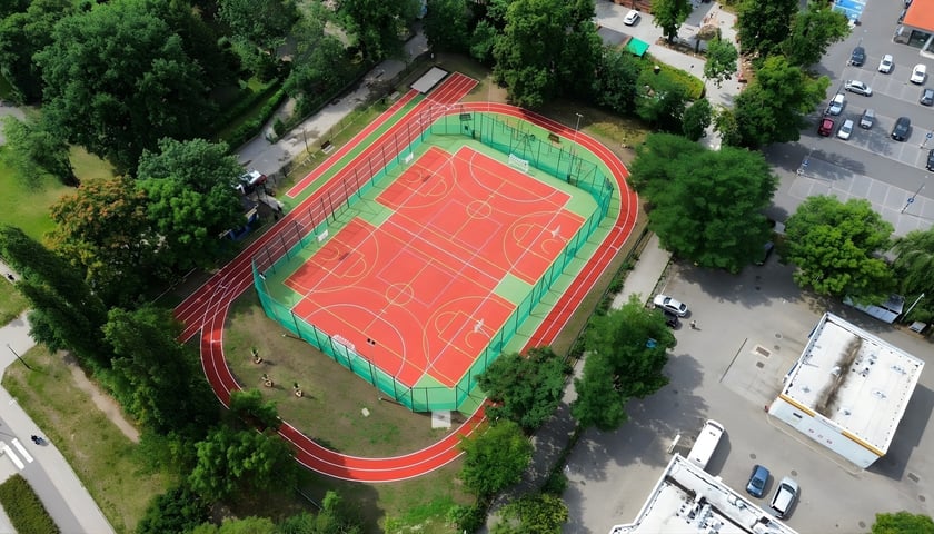 Powiększ obraz: Wrocław się zmienia