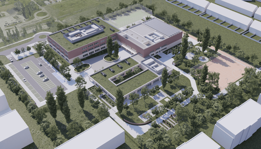 Powiększ obraz: Wrocław się zmienia