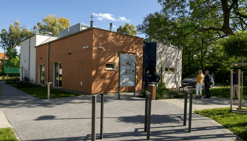 Powiększ obraz: Wrocław się zmienia