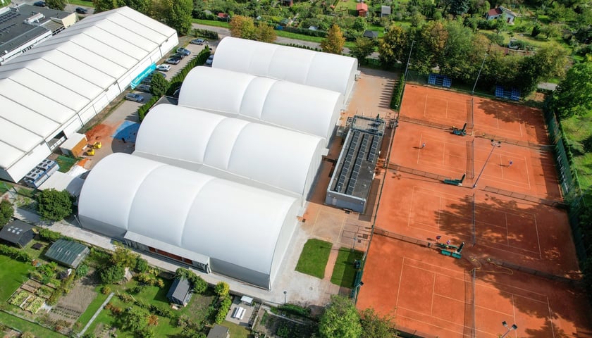 Powiększ obraz: Wrocław się zmienia