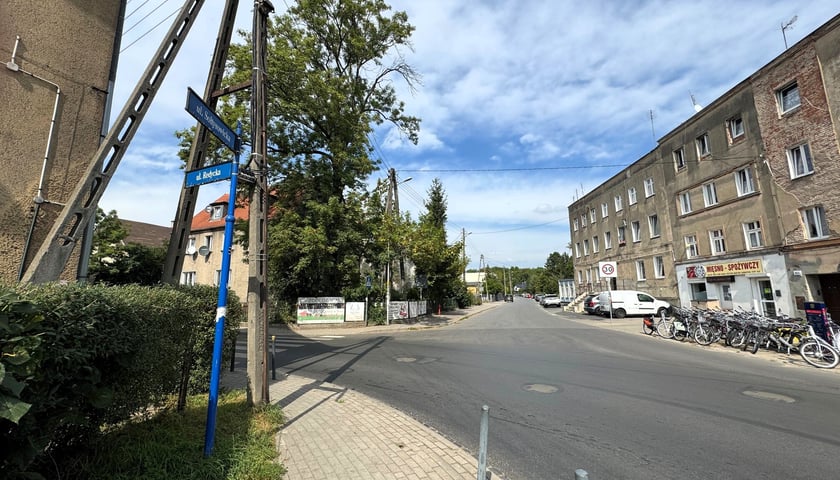 Powiększ obraz: Przebudowa ul. Sołtysowickiej