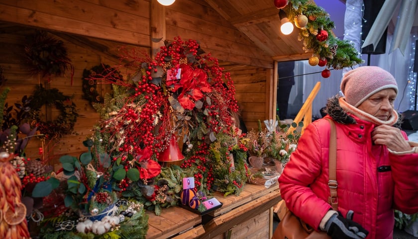 Pierwszy dzień Jarmarku w Leśnicy