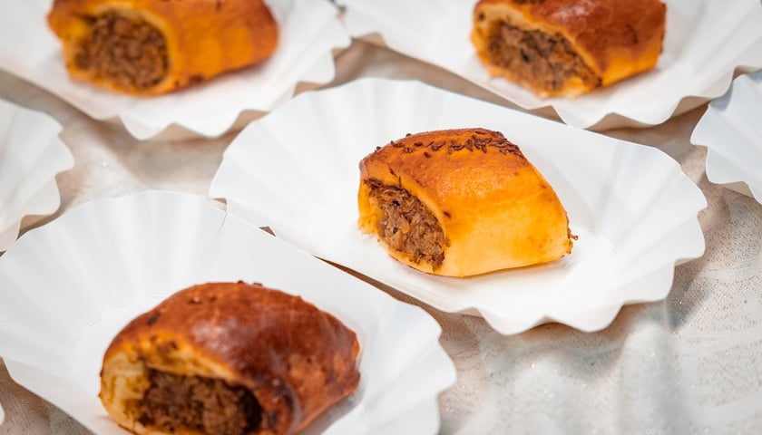 Spotkanie w ramach akcji charytatywnej "Paczki Dobrych Relacji"