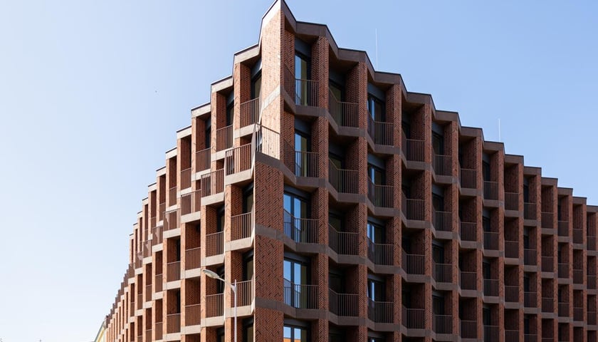 Bernardyńska 4 we Wrocławiu