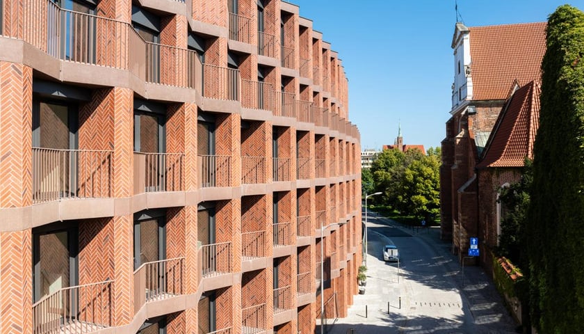 Bernardyńska 4 we Wrocławiu