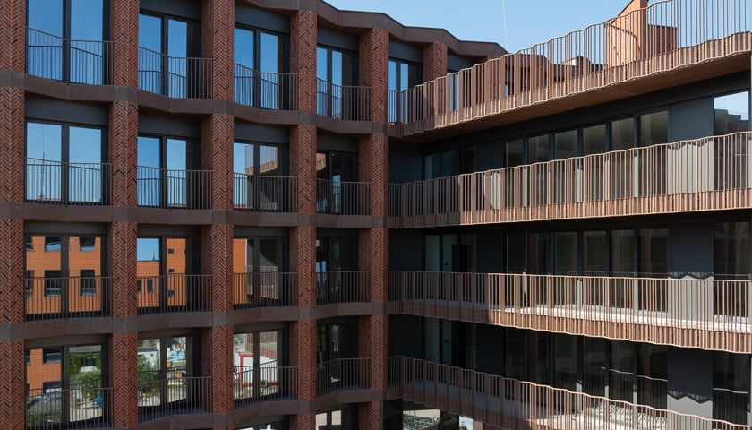 Bernardyńska 4 we Wrocławiu