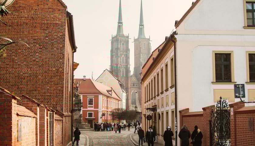 Powiększ obraz: Świąteczne spacery we Wrocławiu 26 grudnia 2025