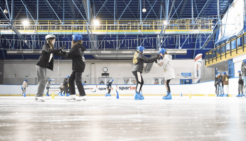 Powiększ obraz: Półkolonia w Spartanie