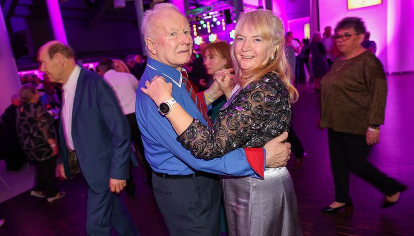 Powiększ obraz: Bal seniora, dzień drugi, 29 grudnia 2025