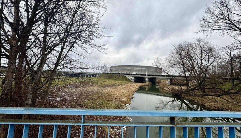 Stary Most Pilczycki służy ruchowi tramwajowemu. W 2026 r. ma być gotowy projekt jego remontu.