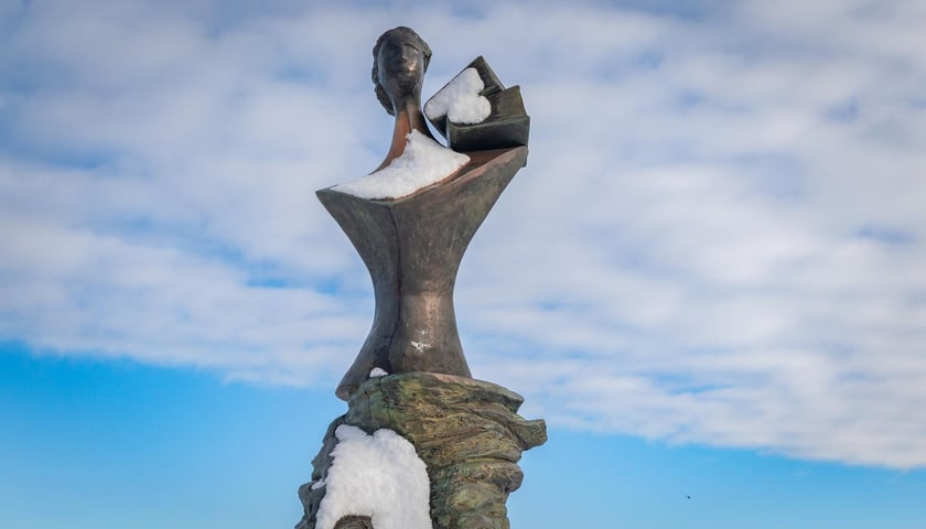 Powiększ obraz: Zimowy niedzielny poranek 4 stycznia 2026 roku