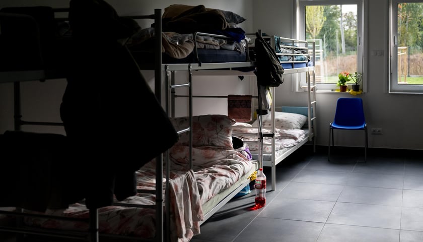 Powiększ obraz: Noclegownia przy ul. Popielskiego