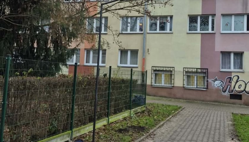 Powiększ obraz: <p>Okolice Przedszkola nr 91</p>