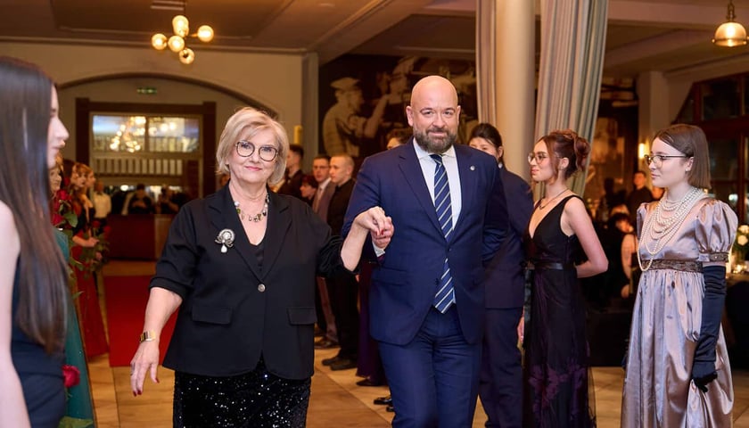 Powiększ obraz: Studni&oacute;wka Zespołu Szk&oacute;ł nr 6 w Starej Garbarni &ndash; 9 stycznia 2026