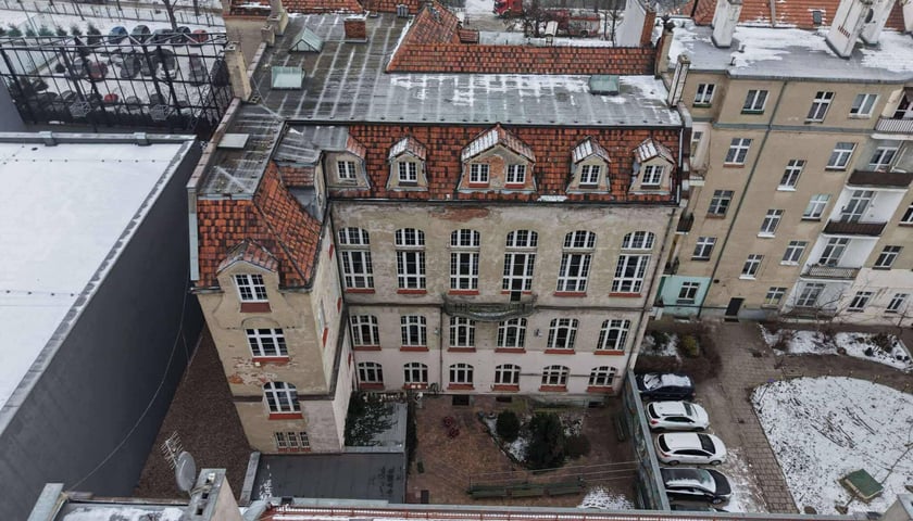 Powiększ obraz: LSP we Wrocławiu przejdzie kompleksową modernizację