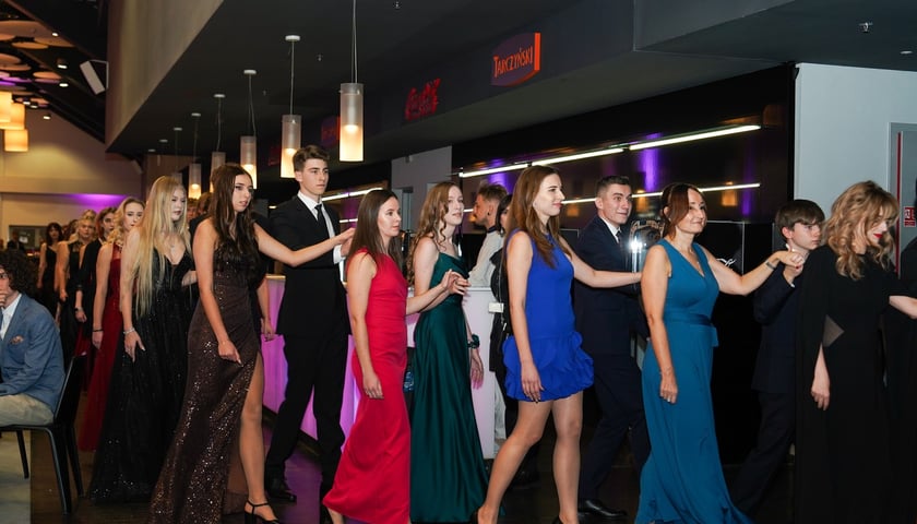 Studni&oacute;wka Liceum Og&oacute;lnokształcącego nr 12 w Tarczyński Arena &ndash; 10 stycznia 2026