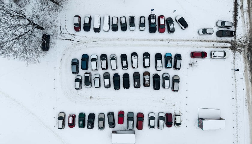 Powiększ obraz: <p>Wrocław pod śniegiem - 13 stycznia 2026</p>