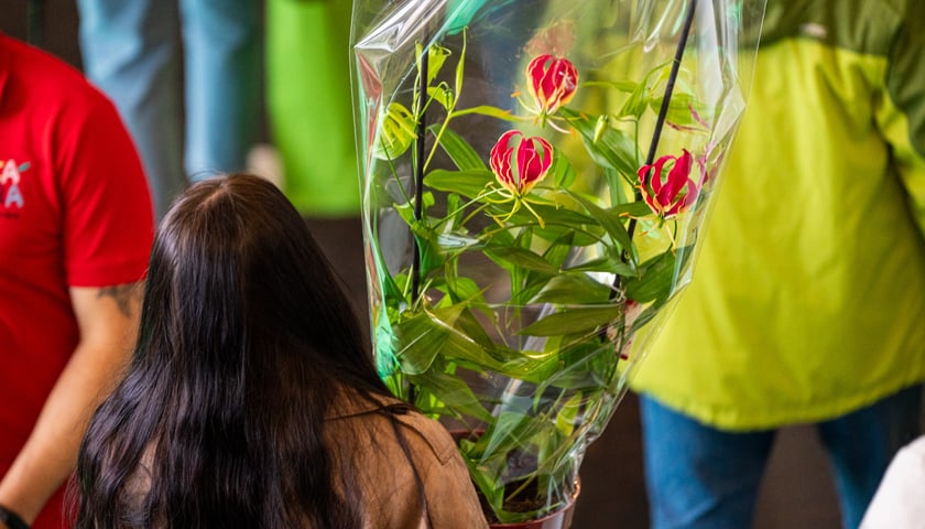 Powiększ obraz: Targi na Tarczyński Arenie w 2024 roku