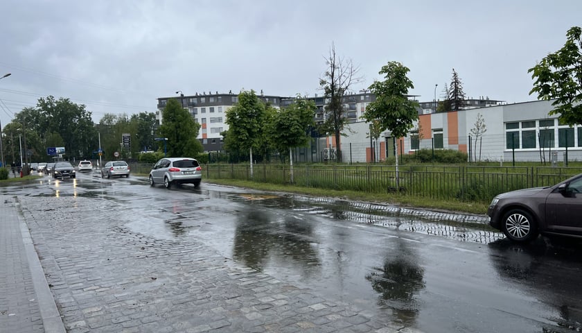 Powiększ obraz: <p>Ulica Sołtysowicka</p>