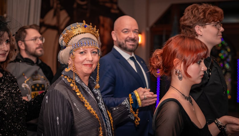 Studniówka Liceum Sztuk Plastycznych im. Stanisława Kopystyńskiego we Wrocławiu, 16.01.2026 r.