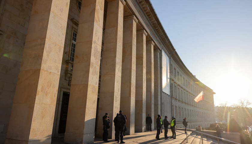 Zgromadzenie rolników pod Dolnośląskim Urzędem Wojewódzkim we Wrocławiu, 20 stycznia 2026