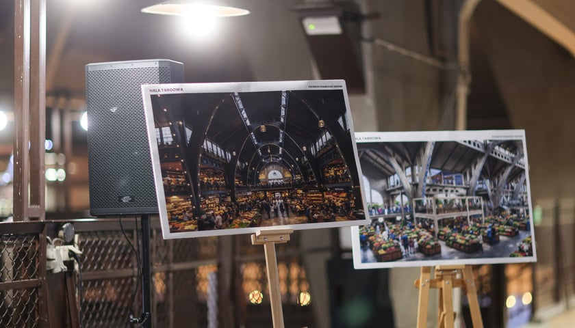 Powiększ obraz: <p>Spotaknie władz i przedstawicieli miasta z kupcami Hali Targowej - 20 stycznia 2026</p>