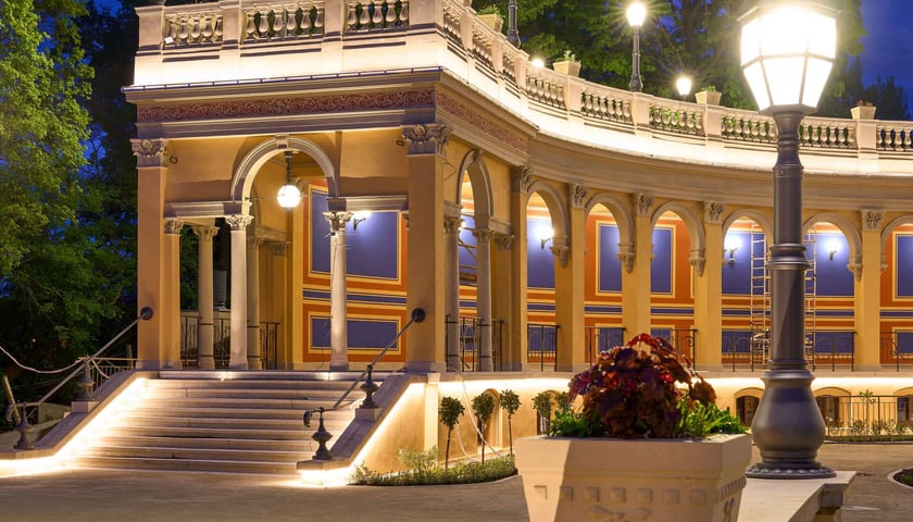 Powiększ obraz: Bastion Sakwowy we Wrocławiu