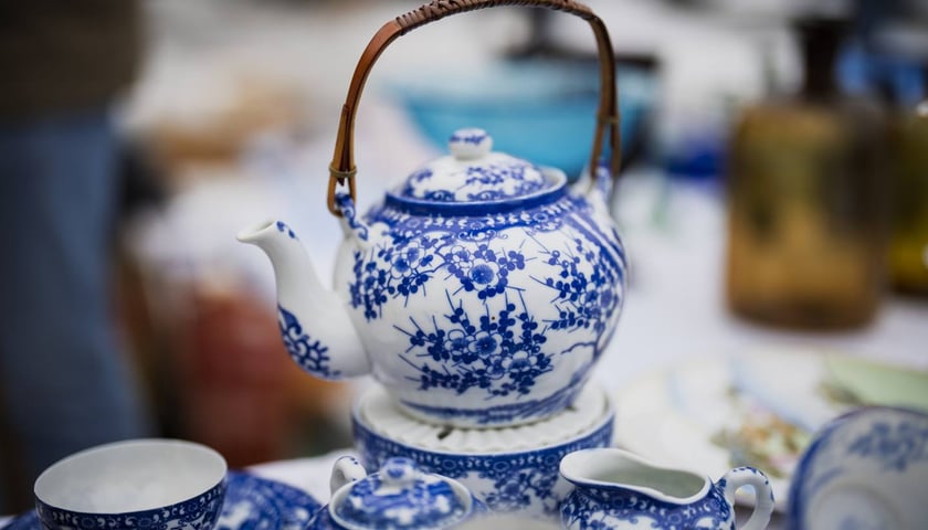 Giełda staroci, listopad 2025