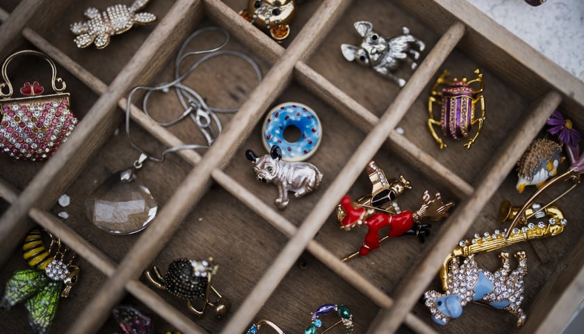 Giełda staroci, listopad 2025