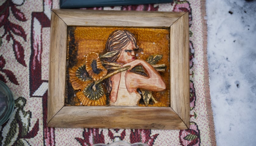 Giełda staroci, listopad 2025