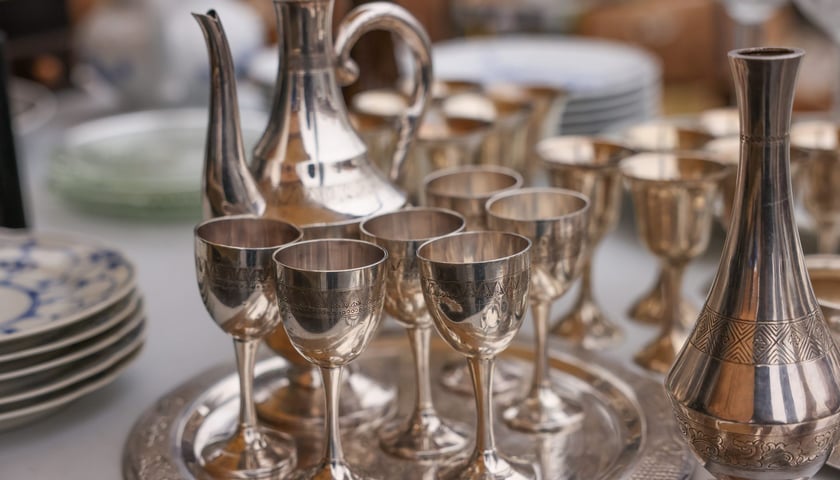 Powiększ obraz: Giełda staroci pod Iglicą, 24 stycznia 2026