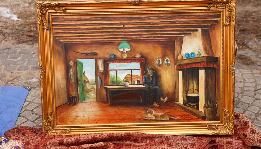 Powiększ obraz: Giełda staroci pod Iglicą, 24 stycznia 2026