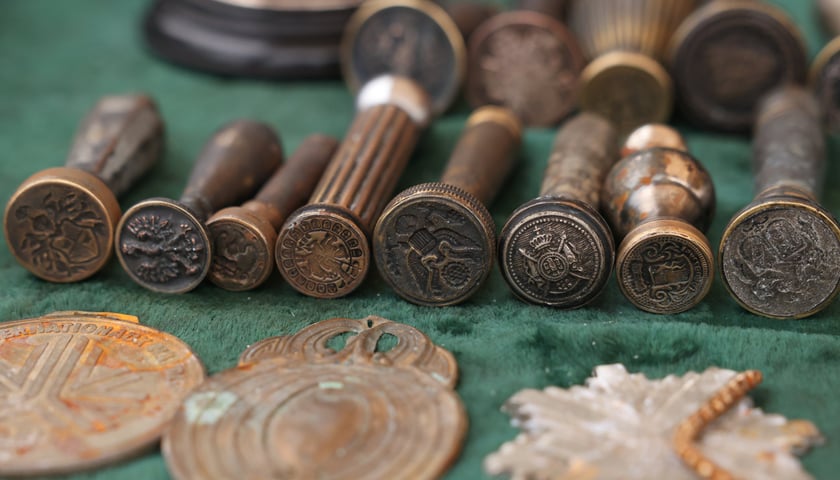 Powiększ obraz: Giełda staroci pod Iglicą, 24 stycznia 2026