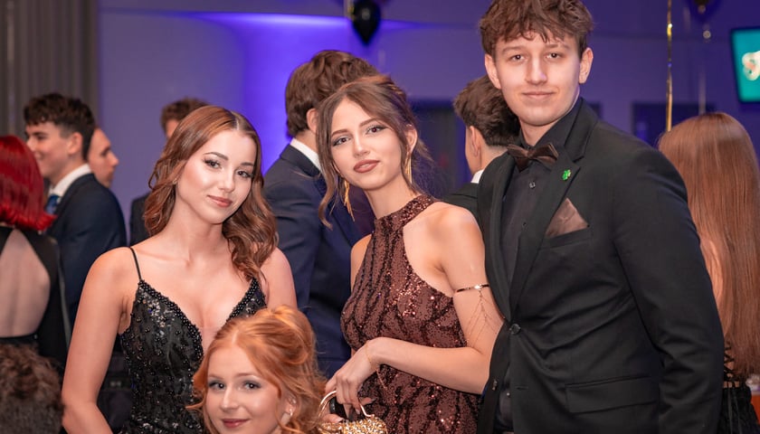 Powiększ obraz: Studni&oacute;wka IX LO. Wrocław, Tarczyński Arena, 24.01.2026